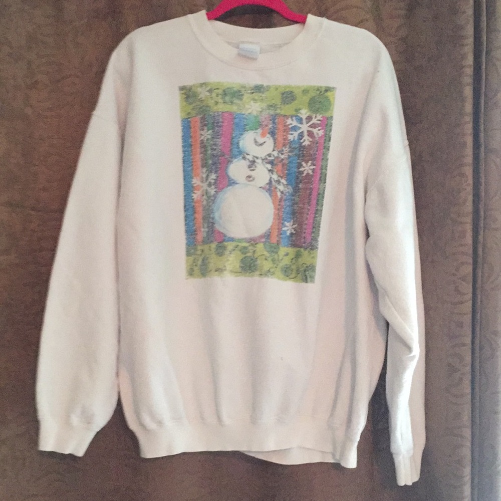 Winter ❄️ sweat shirt